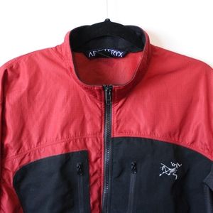 Arc'teryx Tau Jacket RARE.